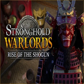 Firefly Stronghold Warlords Rise Of The Shogun PC Game