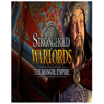 Firefly Stronghold Warlords The Mongol Empire Campaign PC Game