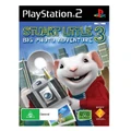 Sony Stuart Little 3 Big Photo Adventure Refurbished PS2 Playstation 2 Game