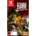Aspyr Stubbs The Zombie Rebel Without A Pulse Nintendo Switch Game