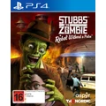 Aspyr Stubbs The Zombie Rebel Without A Pulse PS4 Playstation 4 Game