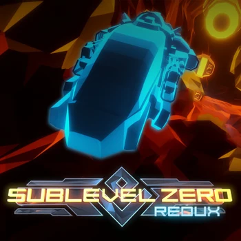 Merge Games Sublevel Zero Redux PC Game