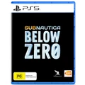 Bandai Subnautica Below Zero PS5 PlayStation 5 Game