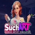 HypeTrain Digital SuchArt Genius Artist Simulator PC Game