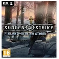 Kalypso Media Sudden Strike 4 Finland Winter Storm PC Game