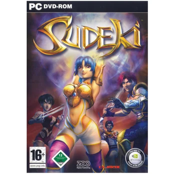 Microsoft Sudeki PC Game