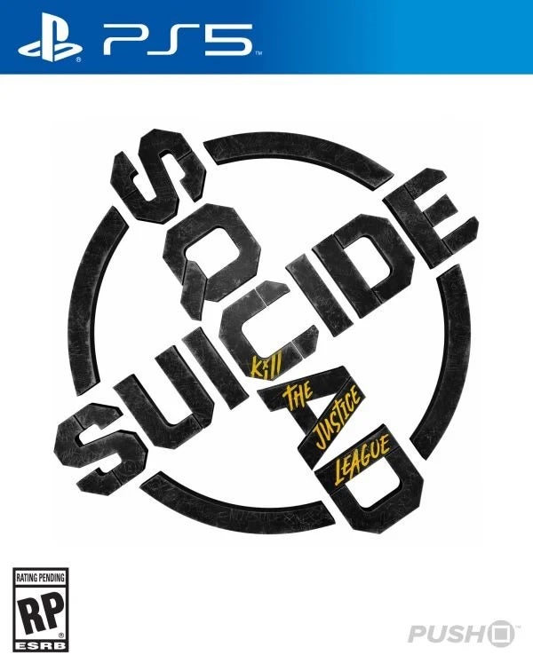 Warner Bros Suicide Squad Kill The Justice League PS5 PlayStation 5 Game
