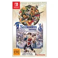 Konami Suikoden I and II HD Remaster Gate Rune and Dunan Unification Wars Nintendo Switch Game