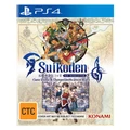 Konami Suikoden I and II HD Remaster Gate Rune and Dunan Unification Wars PS4 Playstation 4 Game