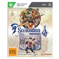 Konami Suikoden I and II HD Remaster Gate Rune and Dunan Unification Wars Xbox One Game