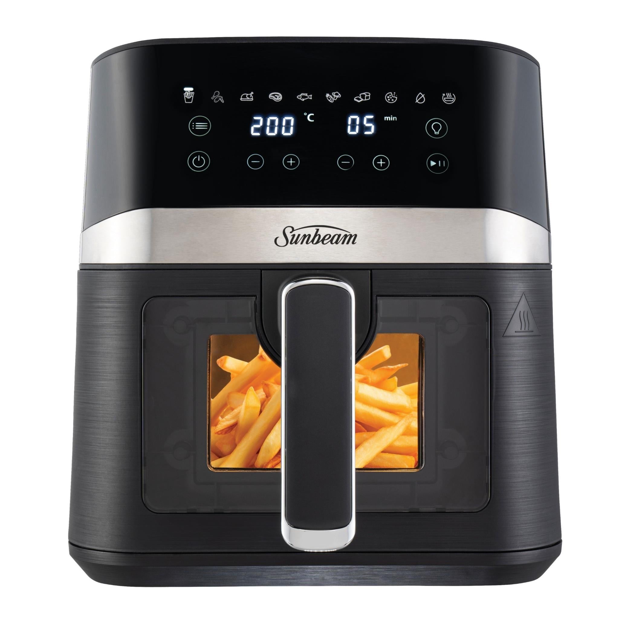 Sunbeam Alinea AFP4510 4L Diamond Force Digital Air Fryer
