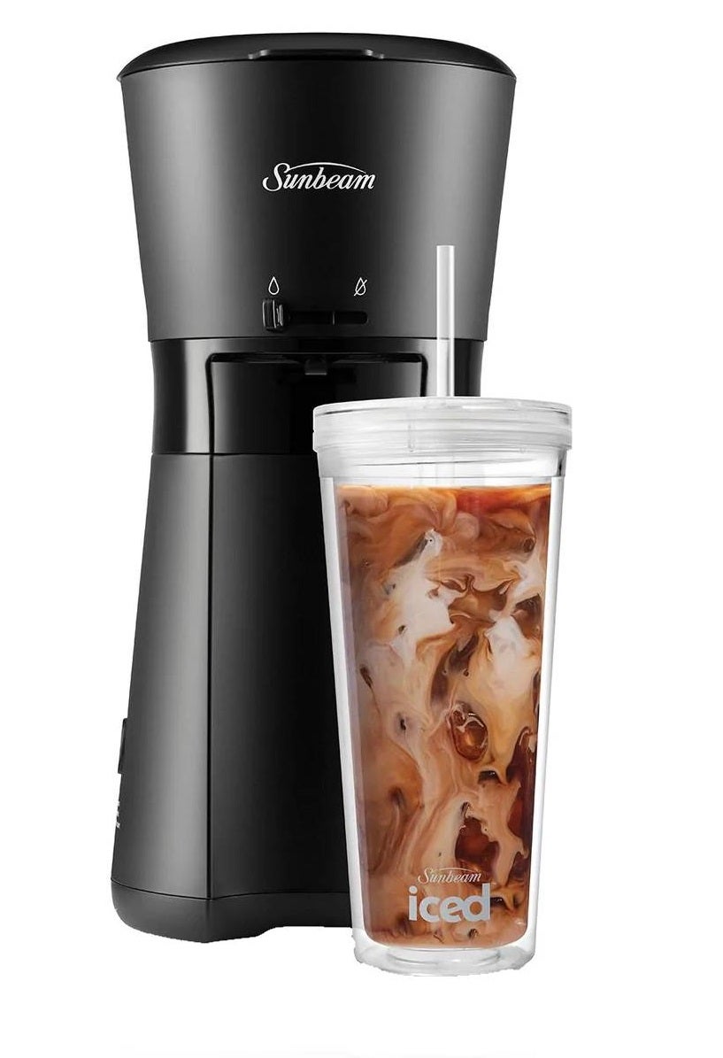 Sunbeam Iced SDP1000 Coffee Maker