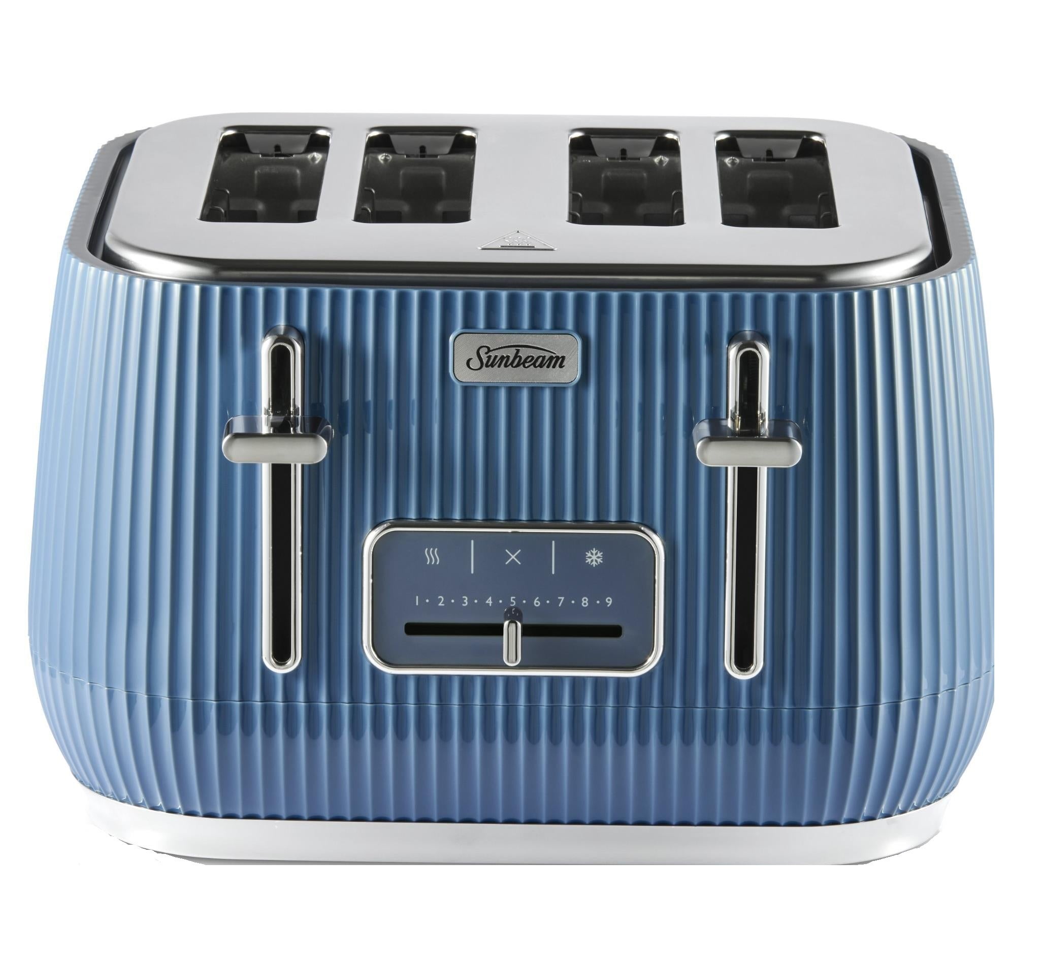 Sunbeam Radiance TAP3504 4 Slice Toaster