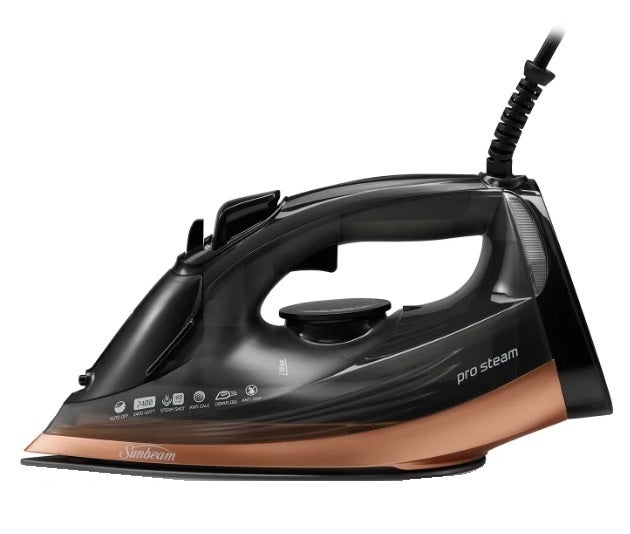 Sunbeam SRC4700 ProSteam Sonic Steam Iron