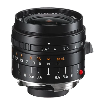 Leica Super-Elmar-M 21mm F3.4 ASPH Lens