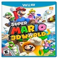 Nintendo Super Mario 3D World Refurbished Nintendo Wii U Game