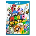 Nintendo Super Mario 3D World Refurbished Nintendo Wii U Game