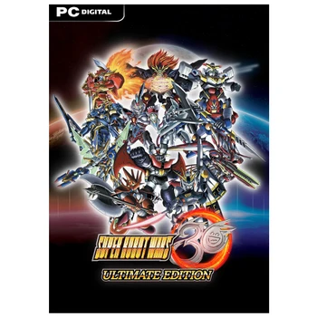 Bandai Super Robot Wars 30 Ultimate Edition PC Game