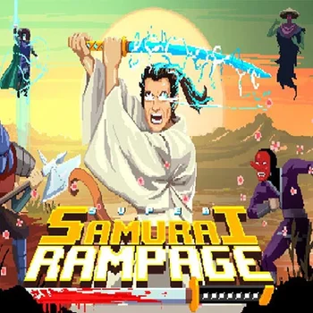 Brackish Super Samurai Rampage PC Game