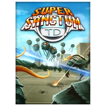 Coffee Stain Studios Super Sanctum TD PC Game