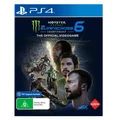 Milestone Monster Energy Supercross 6 Championship The Official Videogame PS4 Playstation 4 Game
