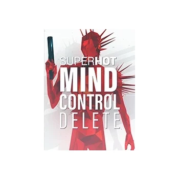 Superhot Mind Control Delete PC Game