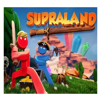 Supra Supraland PC Game