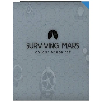Paradox Surviving Mars Colony Design Set PC Game
