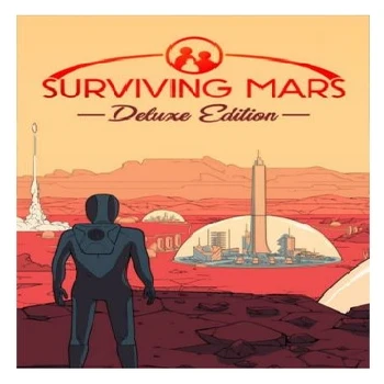 Paradox Surviving Mars Digital Deluxe Edition PC Game