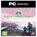 Paradox Surviving Mars Green Planet PC Game