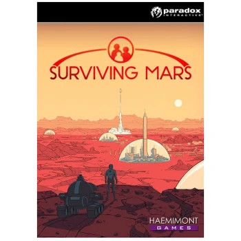 Paradox Surviving Mars PC Game
