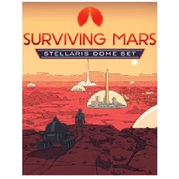 Paradox Surviving Mars Stellaris Dome Set PC Game