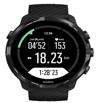 Suunto 7 GPS Smart Watch