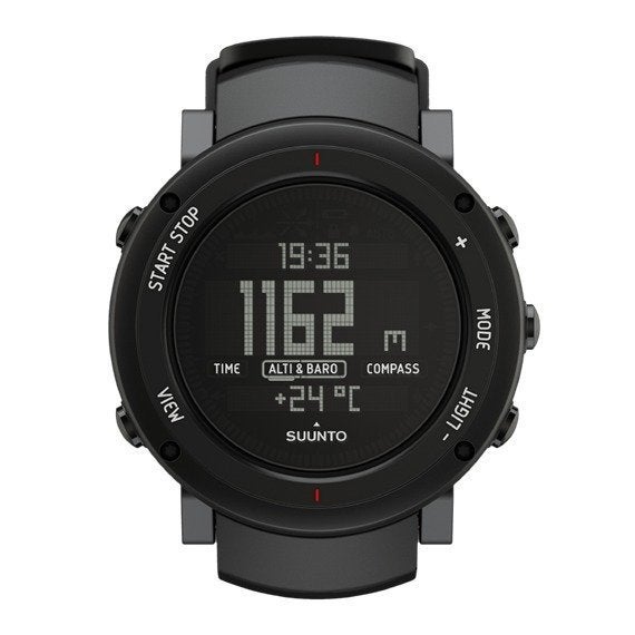 Suunto Core Alu Fitness Activity Tracker