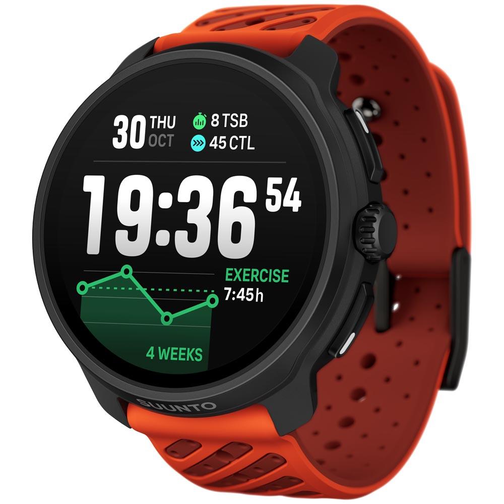 Suunto Race 2 GPS Multisport Smart Watch
