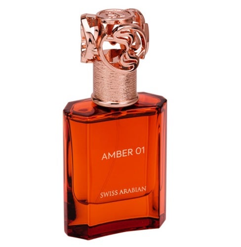 Swiss Arabian Amber 01 Unisex Cologne