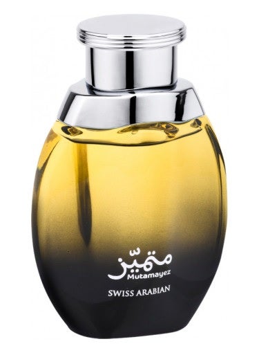 Swiss Arabian Mutamayez Men's Cologne