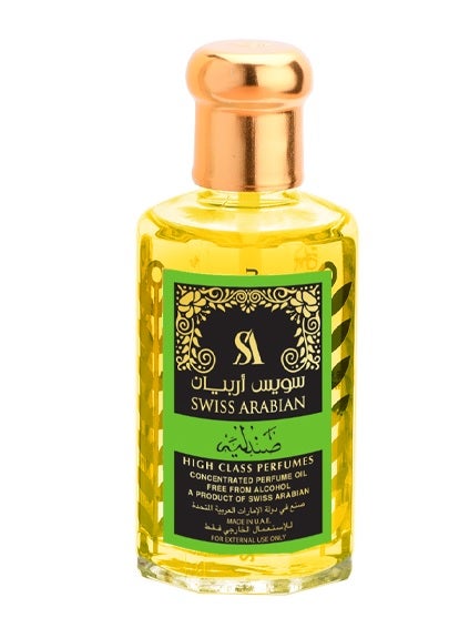 Swiss Arabian Sandalia Unisex Cologne