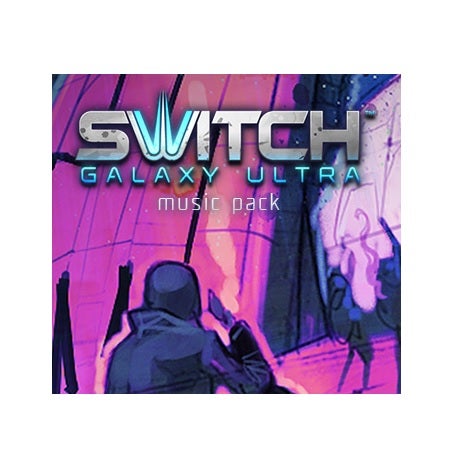 Green Man Gaming Switch Galaxy Ultra Music Pack PC Game