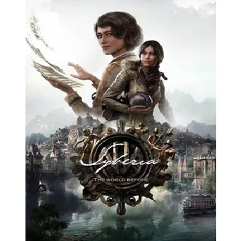 Microids Syberia The World Before PC Game