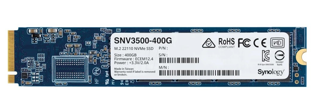 Synology SNV3510 Solid State Drive
