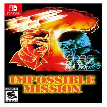 System 3 Impossible Mission Nintendo Switch Game