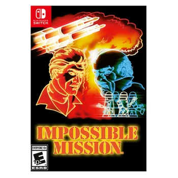 System 3 Impossible Mission Nintendo Switch Game