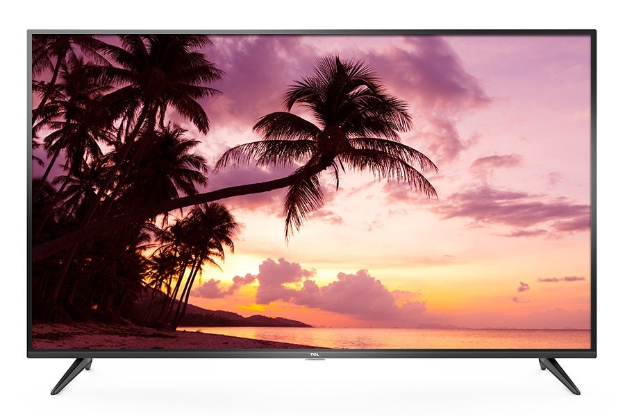 TCL 50P4US 50inch UHD LED TV