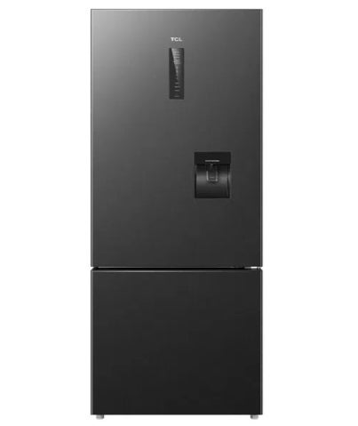 TCL C440BF 412L Bottom Mount Refrigerator