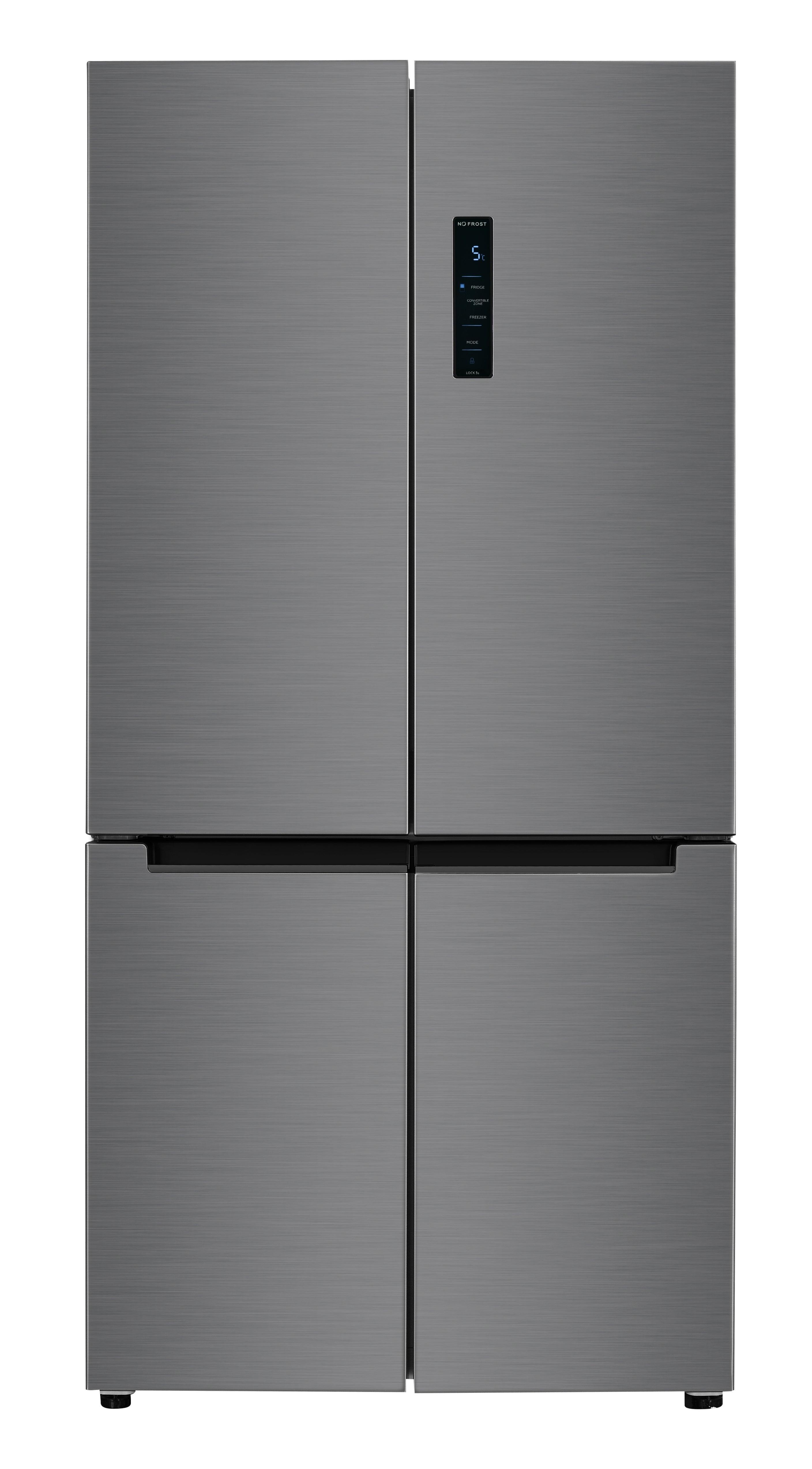 TCL C512CD 512L Side by Side Refrigerator