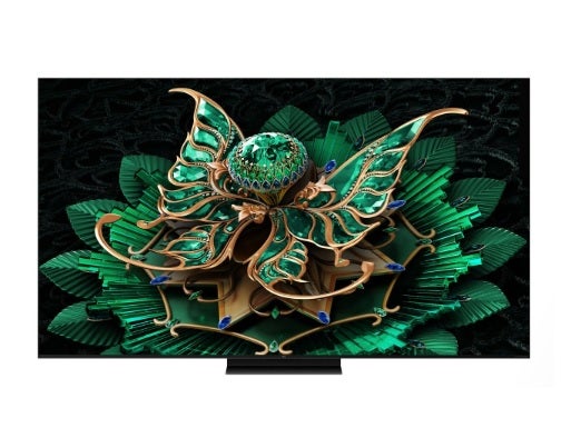 TCL C7K 65-inch Premium QD-Mini LED 4K Google TV 2025 (65C7K)