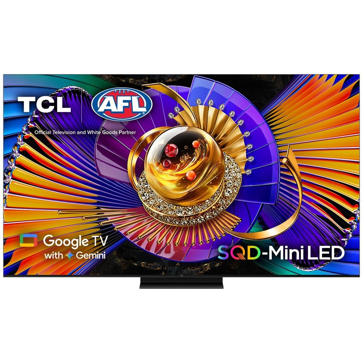 TCL C7L 55-inch SQD-Mini LED 4K UHD Google TV 2026 (55C7L)
