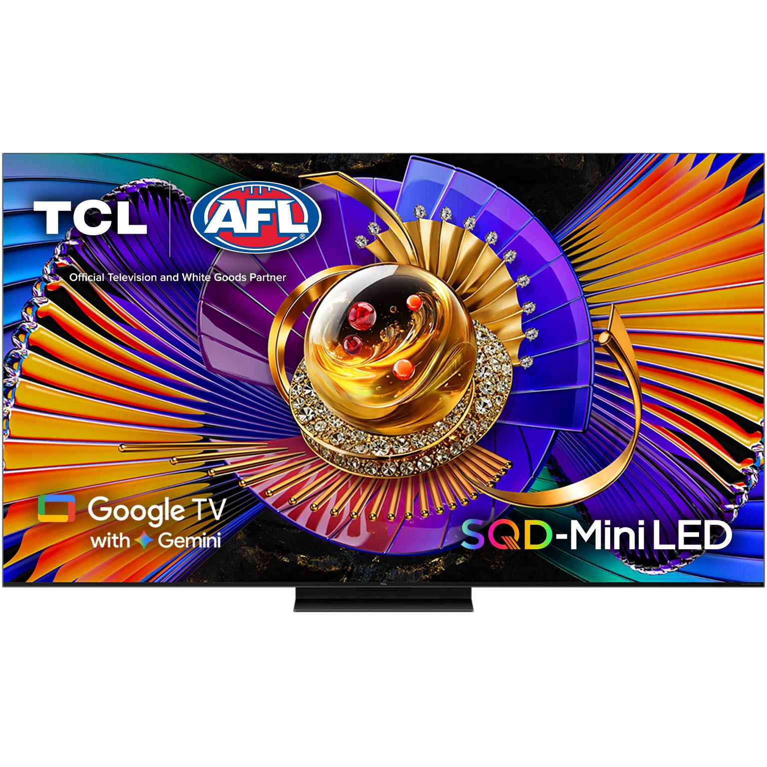 TCL C7L 65-inch SQD-Mini LED 4K UHD Google TV 2026 (65C7L)