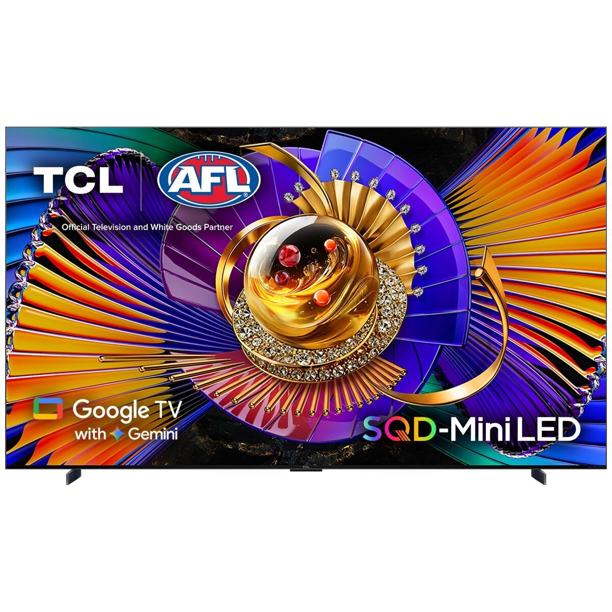 TCL C7L 85-inch SQD-Mini LED 4K UHD Google TV 2026 (85C7L)